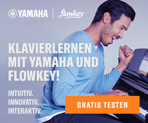 Yamaha Flowkey Button